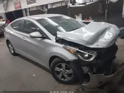 5NPDH4AE6GH700274 2016 HYUNDAI ELANTRA