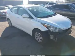 5NPDH4AE6GH700453 2016 HYUNDAI ELANTRA