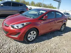 5NPDH4AE6GH700520 2016 HYUNDAI ELANTRA