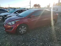 5NPDH4AE6GH700839 2016 HYUNDAI ELANTRA