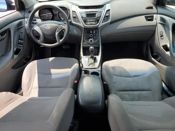 5NPDH4AE6GH701098 2016 HYUNDAI ELANTRA - Image 8