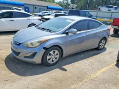 5NPDH4AE6GH701456 2016 HYUNDAI ELANTRA