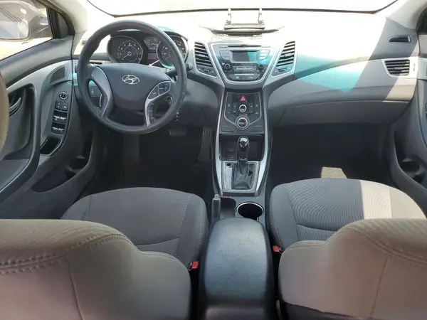 5NPDH4AE6GH701456 2016 HYUNDAI ELANTRA - Image 8