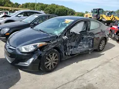 5NPDH4AE6GH702235 2016 HYUNDAI ELANTRA