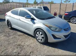 5NPDH4AE6GH702431 2016 HYUNDAI ELANTRA