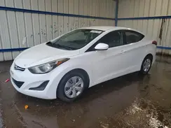 5NPDH4AE6GH703045 2016 HYUNDAI ELANTRA