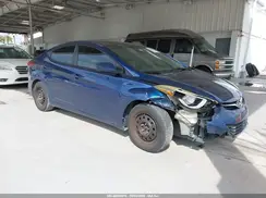 5NPDH4AE6GH703885 2016 HYUNDAI ELANTRA