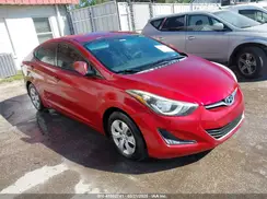 5NPDH4AE6GH704521 2016 HYUNDAI ELANTRA