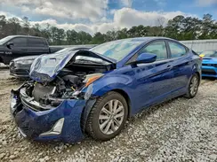5NPDH4AE6GH705247 2016 HYUNDAI ELANTRA