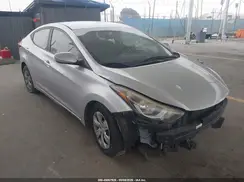 5NPDH4AE6GH706284 2016 HYUNDAI ELANTRA