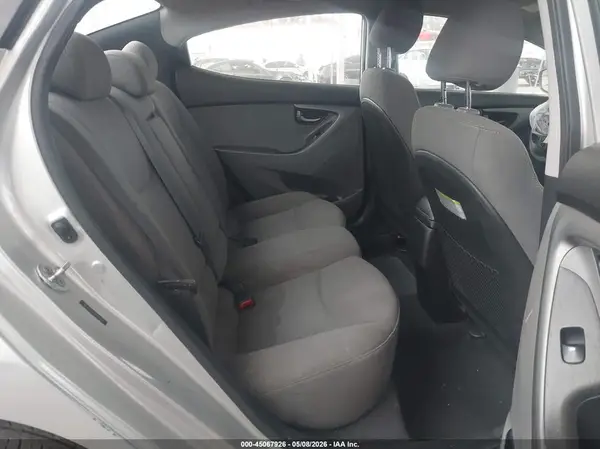 5NPDH4AE6GH706284 2016 HYUNDAI ELANTRA - Image 8