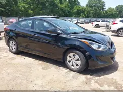 5NPDH4AE6GH706401 2016 HYUNDAI ELANTRA