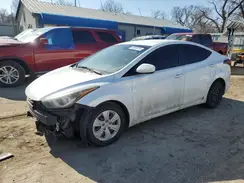 5NPDH4AE6GH706804 2016 HYUNDAI ELANTRA