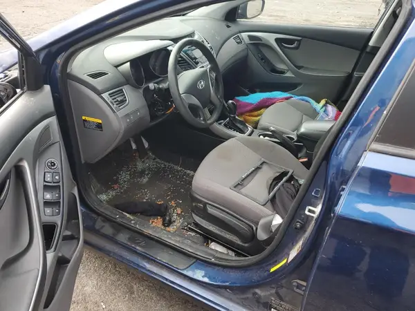 5NPDH4AE6GH707273 2016 HYUNDAI ELANTRA - Image 8