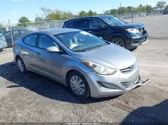 5NPDH4AE6GH708276 2016 HYUNDAI ELANTRA