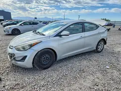 5NPDH4AE6GH708536 2016 HYUNDAI ELANTRA