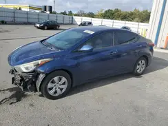 5NPDH4AE6GH708729 2016 HYUNDAI ELANTRA