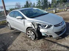 5NPDH4AE6GH709315 2016 HYUNDAI ELANTRA