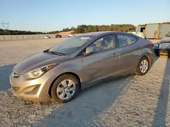 5NPDH4AE6GH709752 2016 HYUNDAI ELANTRA