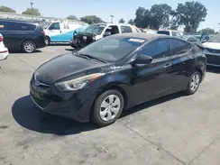 5NPDH4AE6GH709928 2016 HYUNDAI ELANTRA