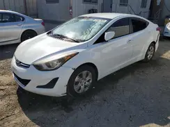 5NPDH4AE6GH710061 2016 HYUNDAI ELANTRA