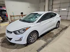 5NPDH4AE6GH710092 2016 HYUNDAI ELANTRA