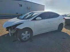 5NPDH4AE6GH710187 2016 HYUNDAI ELANTRA