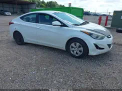 5NPDH4AE6GH711842 2016 HYUNDAI ELANTRA