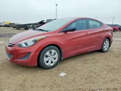 5NPDH4AE6GH712246 2016 HYUNDAI ELANTRA