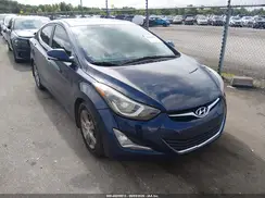 5NPDH4AE6GH712487 2016 HYUNDAI ELANTRA