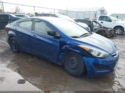 5NPDH4AE6GH712506 2016 HYUNDAI ELANTRA