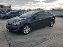 5NPDH4AE6GH712814 2016 HYUNDAI ELANTRA