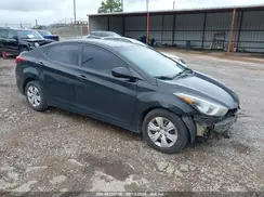 5NPDH4AE6GH712831 2016 HYUNDAI ELANTRA