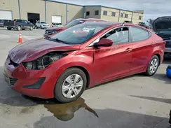5NPDH4AE6GH713350 2016 HYUNDAI ELANTRA