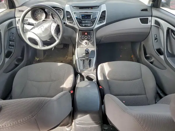 5NPDH4AE6GH713350 2016 HYUNDAI ELANTRA - Image 8
