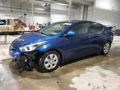 5NPDH4AE6GH714207 2016 HYUNDAI ELANTRA