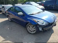 5NPDH4AE6GH714210 2016 HYUNDAI ELANTRA
