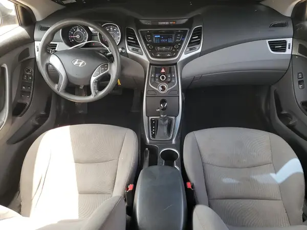 5NPDH4AE6GH714238 2016 HYUNDAI ELANTRA - Image 8