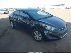 5NPDH4AE6GH714790 2016 HYUNDAI ELANTRA
