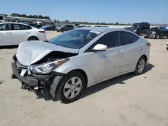 5NPDH4AE6GH715101 2016 HYUNDAI ELANTRA