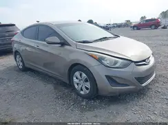 5NPDH4AE6GH715180 2016 HYUNDAI ELANTRA