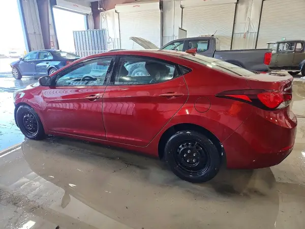 5NPDH4AE6GH715454 2016 HYUNDAI ELANTRA - Image 2