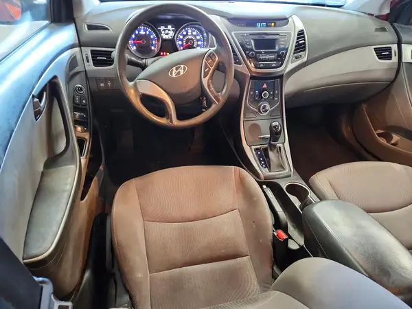 5NPDH4AE6GH715454 2016 HYUNDAI ELANTRA - Image 8