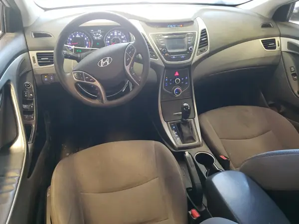 5NPDH4AE6GH715518 2016 HYUNDAI ELANTRA - Image 8