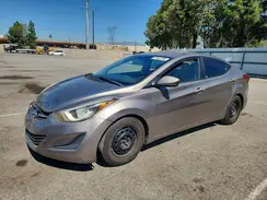 5NPDH4AE6GH716118 2016 HYUNDAI ELANTRA