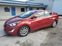 5NPDH4AE6GH717088 2016 HYUNDAI ELANTRA