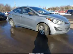 5NPDH4AE6GH717382 2016 HYUNDAI ELANTRA