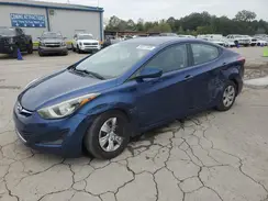 5NPDH4AE6GH717611 2016 HYUNDAI ELANTRA