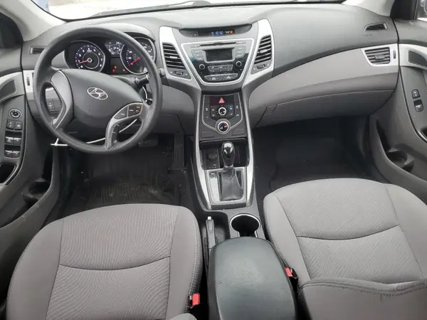 5NPDH4AE6GH717611 2016 HYUNDAI ELANTRA - Image 8