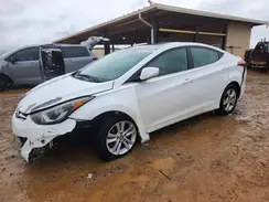 5NPDH4AE6GH718533 2016 HYUNDAI ELANTRA